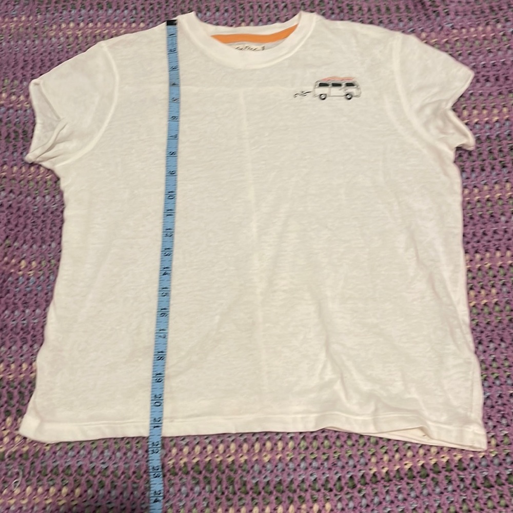 NWOT Free People VW Bus tee!